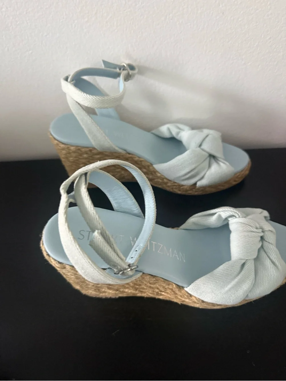Stuart Weitzman twin set